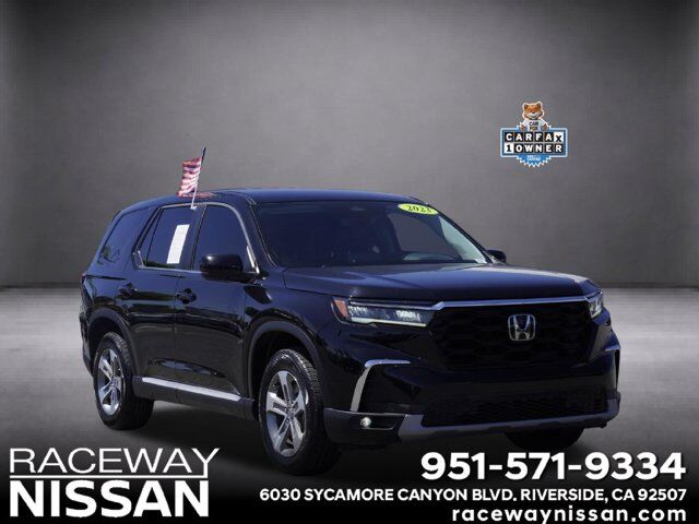 2023 Honda Pilot EX-L 8 Passenger
