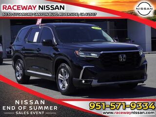 2023 Honda Pilot EX-L 8 Passenger