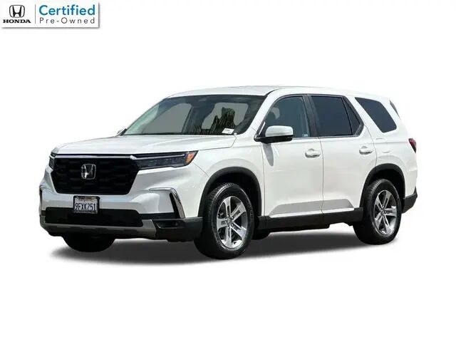 2023 Honda Pilot EX-L