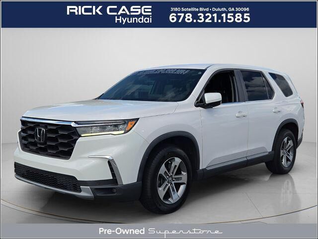 2023 Honda Pilot EX-L