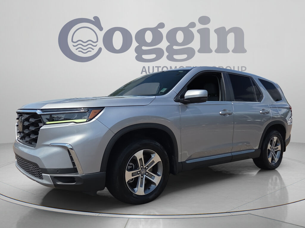 2023 Honda Pilot 2WD EX-L — photo 1 of 7