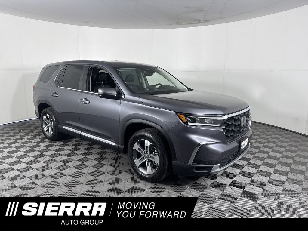 2024 Honda Pilot 2WD EX-L — photo 1 of 7
