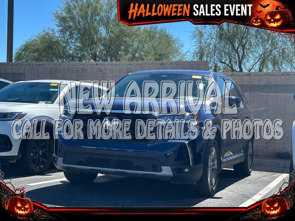 2024 Honda Pilot EX-L — photo 1 of 13