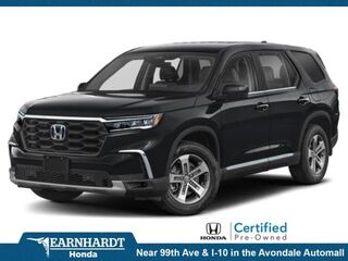 2024 Honda Pilot EX-L