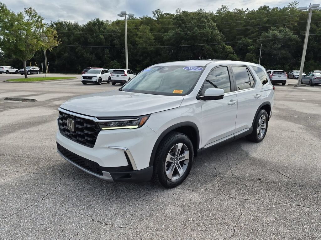 2024 Honda Pilot 2WD EX-L — photo 1 of 7