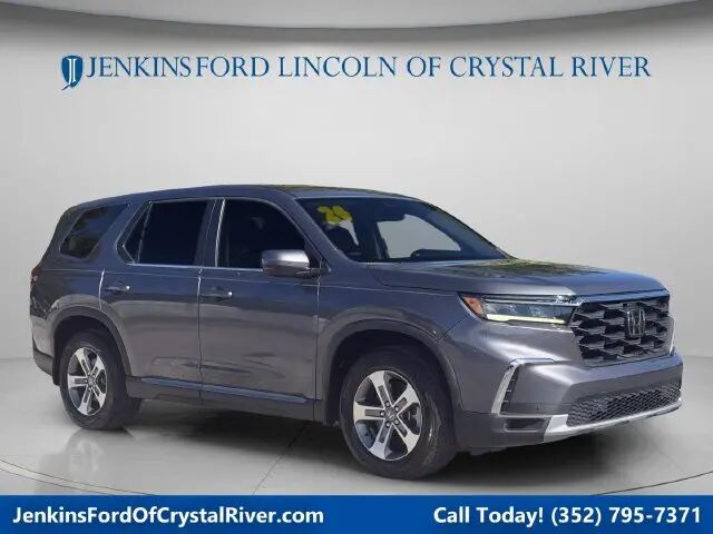 2024 Honda Pilot EX-L