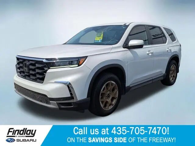 2024 Honda Pilot EX-L