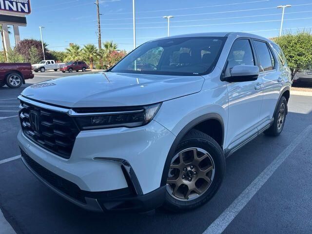 2024 Honda Pilot EX-L — photo 1 of 34