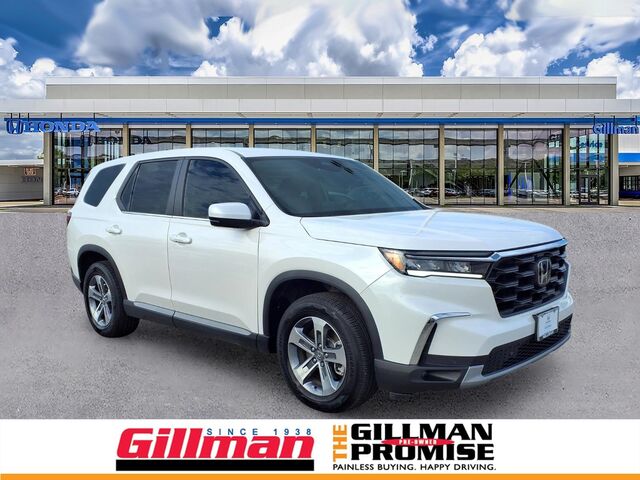 2024 Honda Pilot 2WD EX-L