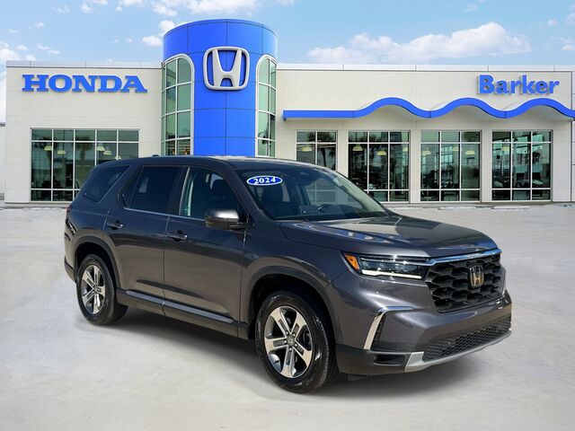 2024 Honda Pilot 2WD EX-L