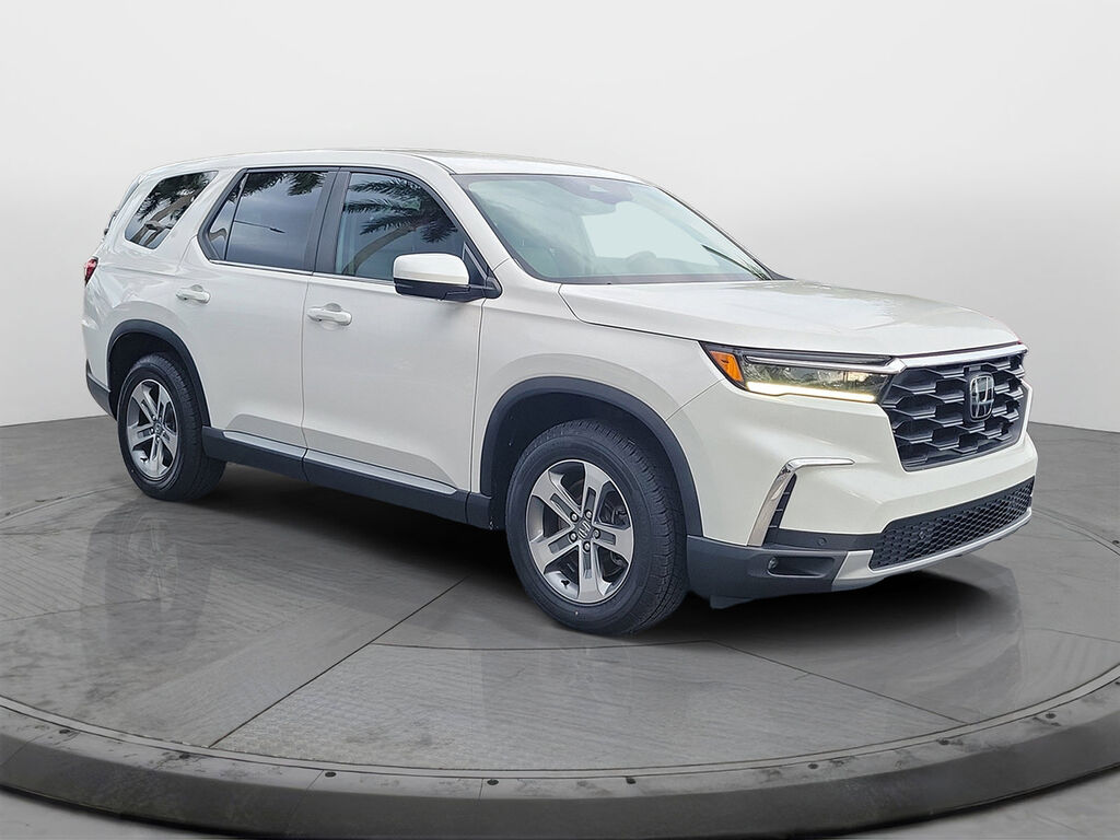 2025 Honda Pilot 2WD EX-L — photo 1 of 7