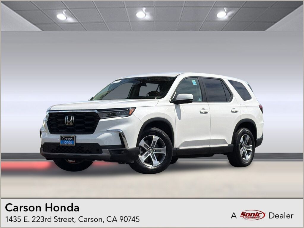 2025 Honda Pilot 2WD EX-L — photo 1 of 7