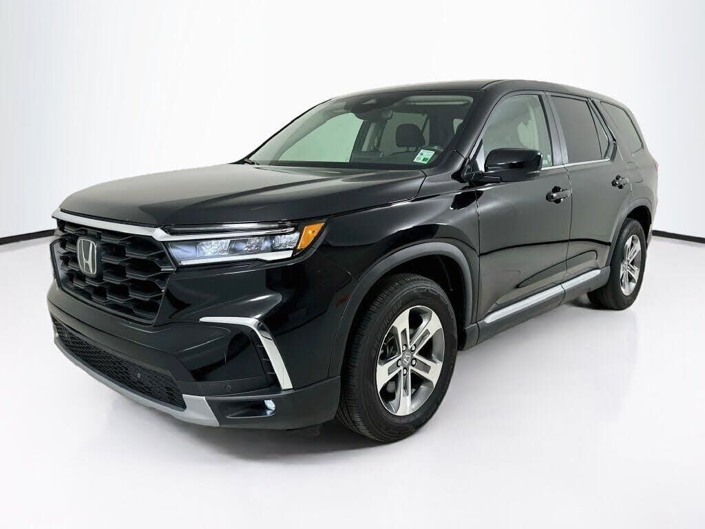 2025 Honda Pilot EX-L+ — photo 1 of 1