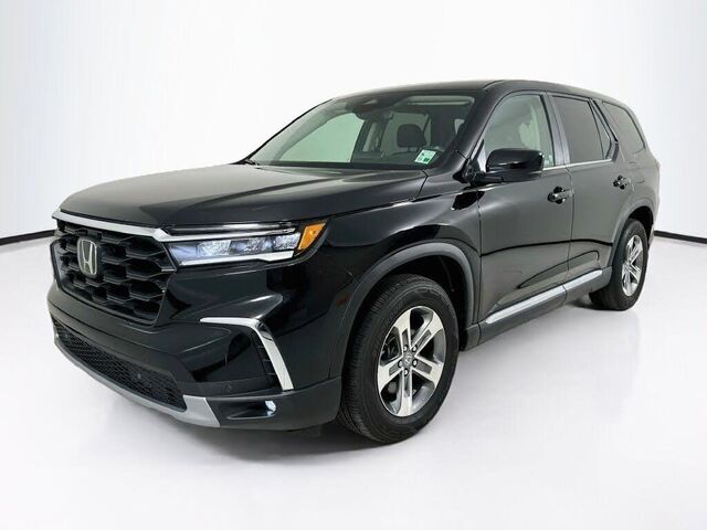 2025 Honda Pilot EX-L+