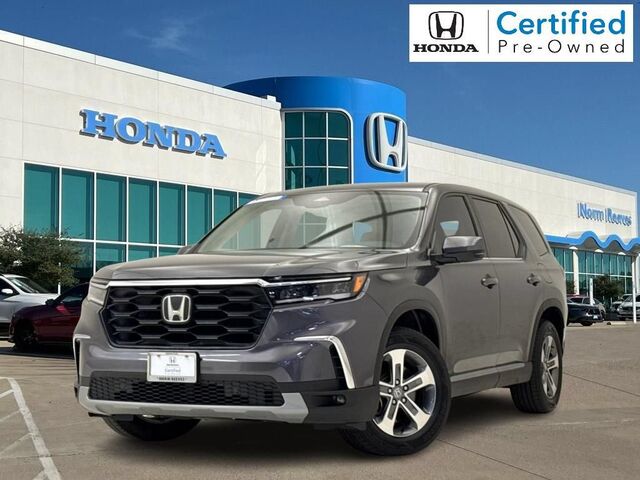 2025 Honda Pilot 2WD EX-L