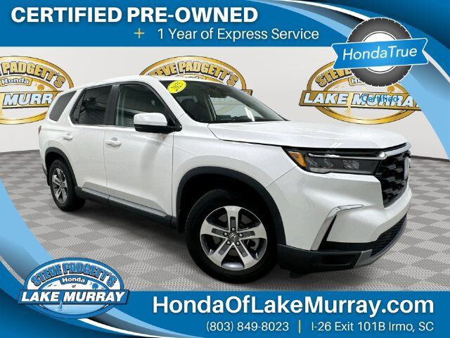 2025 Honda Pilot 2WD EX-L
