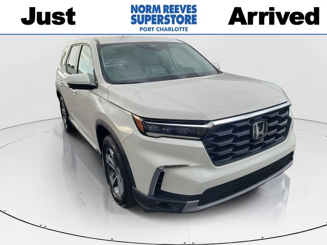 2025 Honda Pilot 2WD EX-L