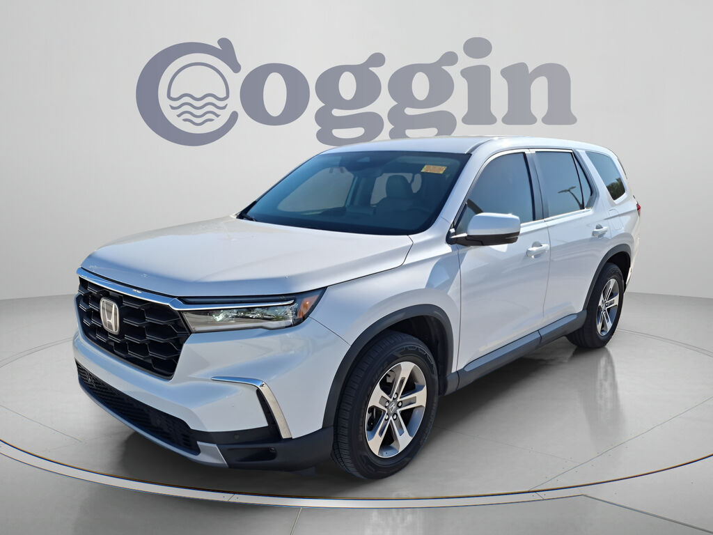 2025 Honda Pilot 2WD EX-L — photo 1 of 7