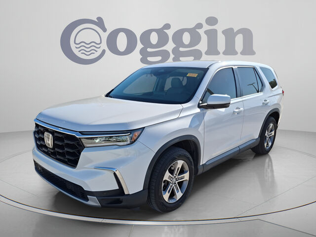 2025 Honda Pilot 2WD EX-L