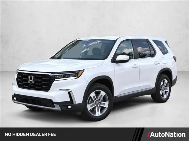 2025 Honda Pilot EX-L