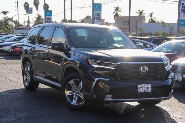 2025 Honda Pilot 2WD EX-L