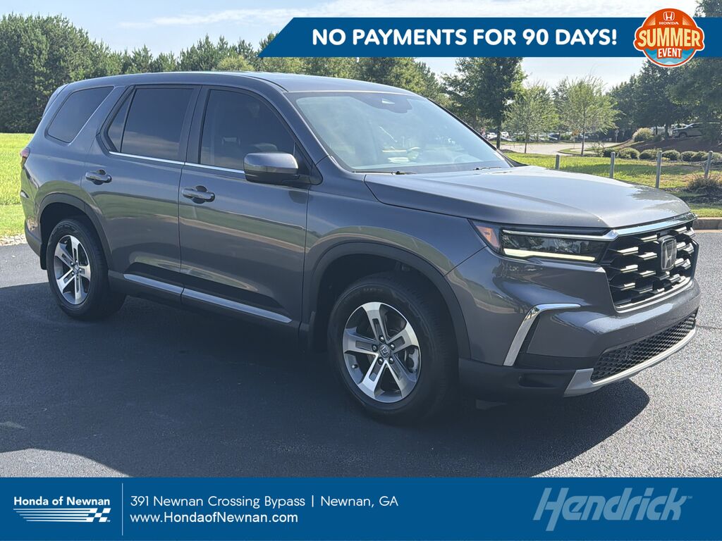 2025 Honda Pilot 2WD EX-L — photo 1 of 7