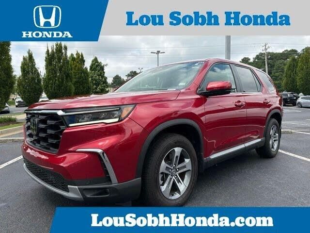 2025 Honda Pilot EX-L+ — photo 1 of 1