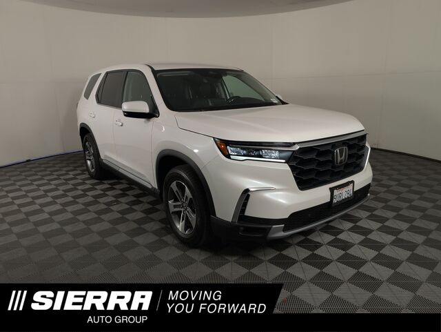 2025 Honda Pilot 2WD EX-L