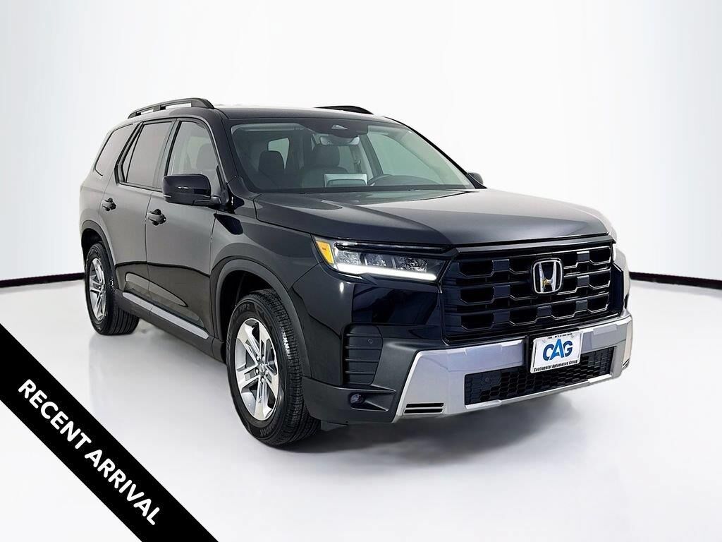 2026 Honda Pilot EX-L — photo 1 of 7