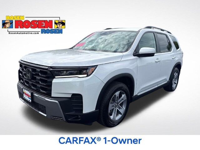 2026 Honda Pilot EX-L