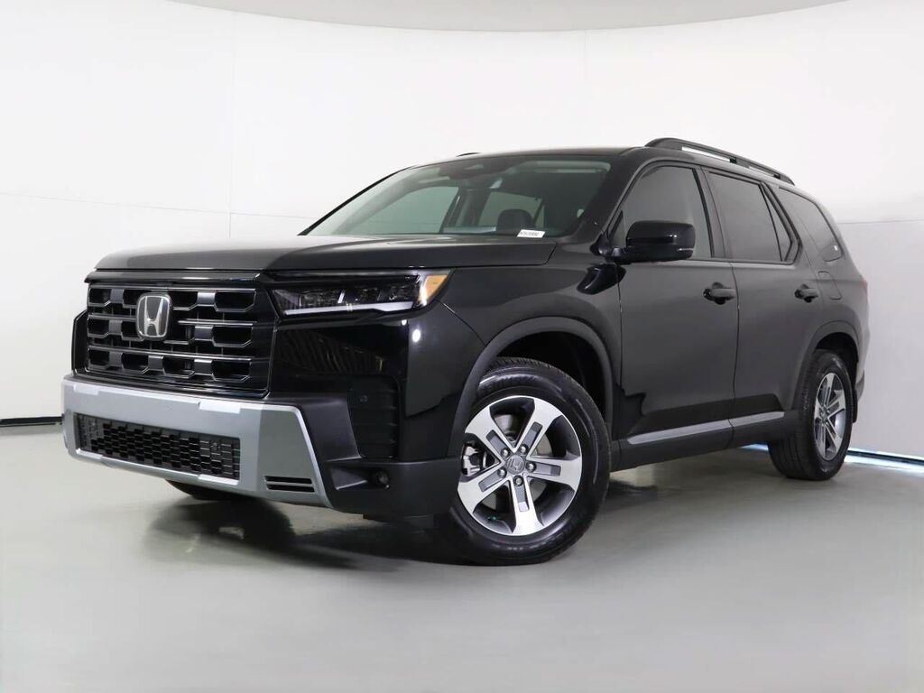 2026 Honda Pilot EX-L — photo 1 of 13