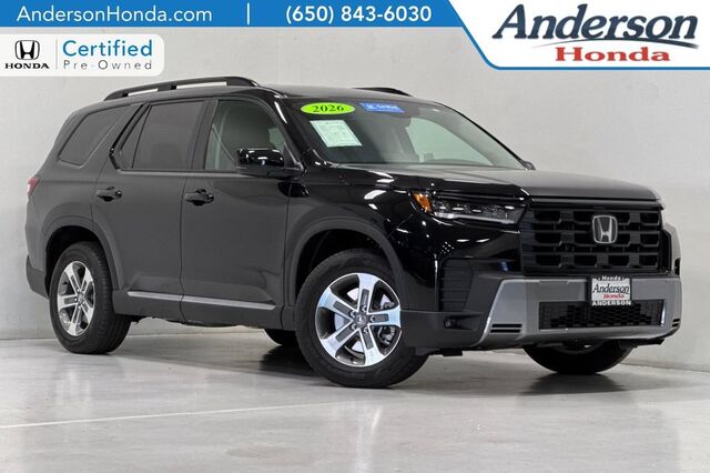 2026 Honda Pilot 2WD EX-L