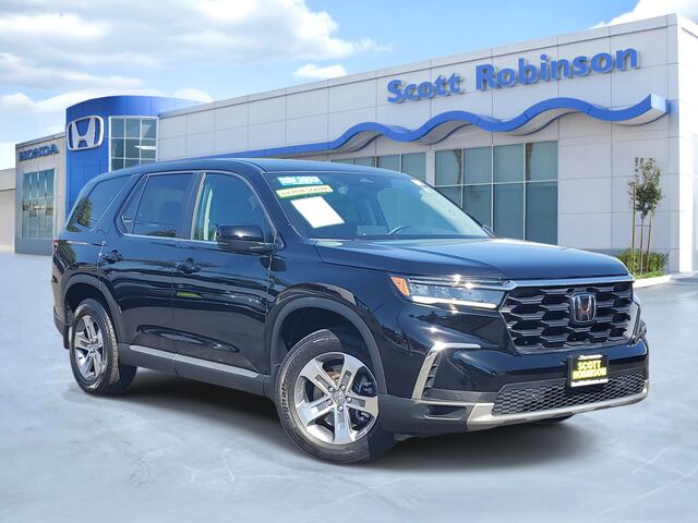 2023 Honda Pilot 2WD EX-L 7P