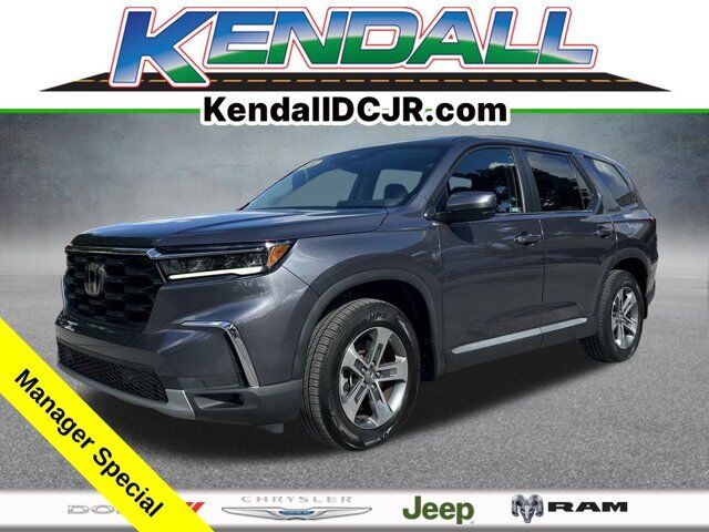 2024 Honda Pilot EX-L 7 Passenger