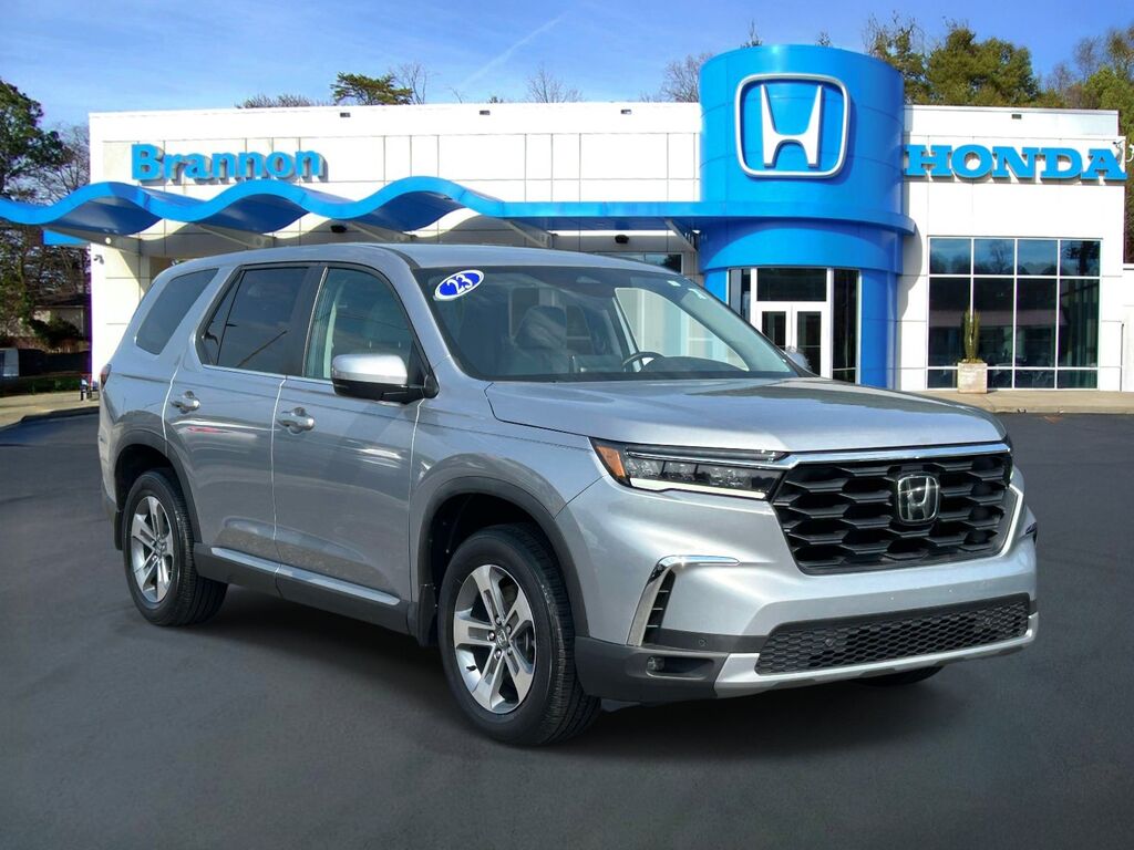 2023 Honda Pilot 2WD EX-L 7P — photo 1 of 7