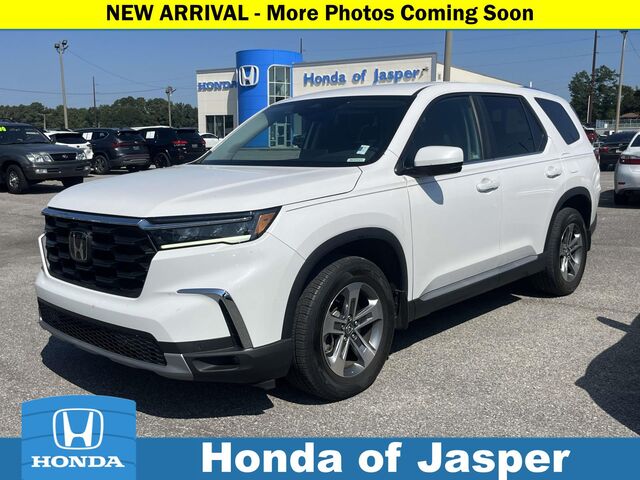 2024 Honda Pilot 4DR 2WD 7P EX-L