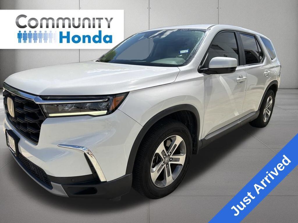 2024 Honda Pilot 2WD EX-L 7P — photo 1 of 7