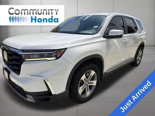 2024 Honda Pilot 2WD EX-L 7P