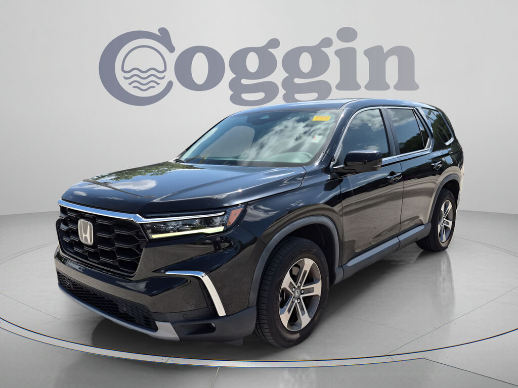2023 Honda Pilot 2WD EX-L 7P — photo 1 of 7