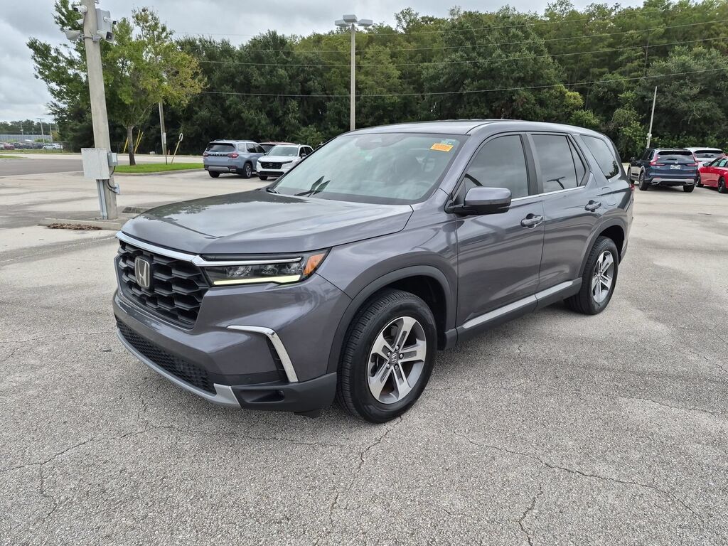 2024 Honda Pilot 2WD EX-L 7P — photo 1 of 7