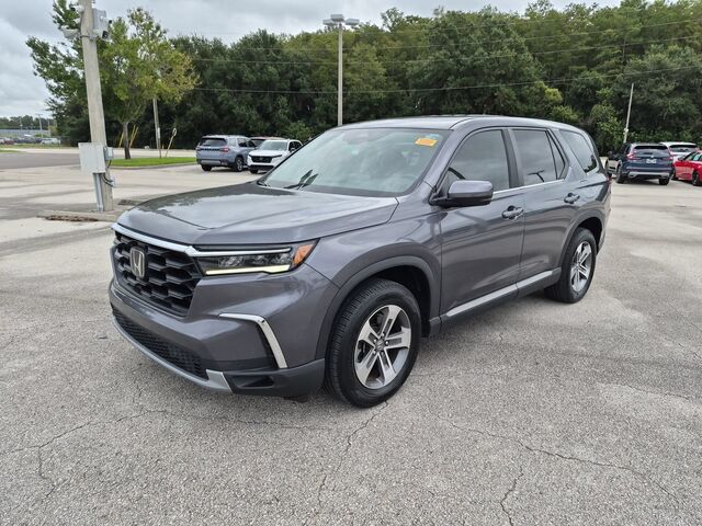 2024 Honda Pilot 2WD EX-L 7P