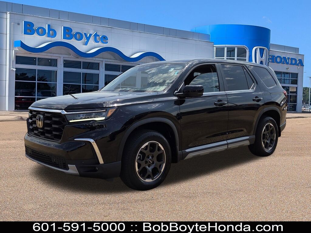 2024 Honda Pilot 2WD EX-L 7P — photo 1 of 7