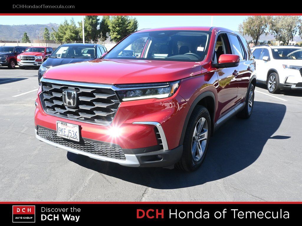2024 Honda Pilot 2WD EX-L 7P — photo 1 of 7