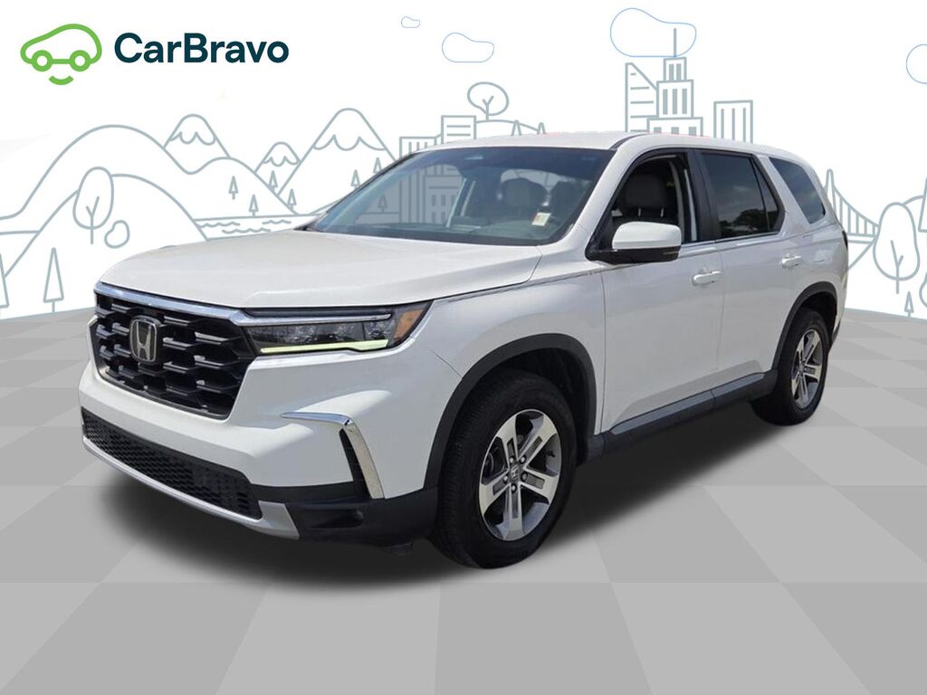 2024 Honda Pilot EX-L 7 Passenger — photo 1 of 6