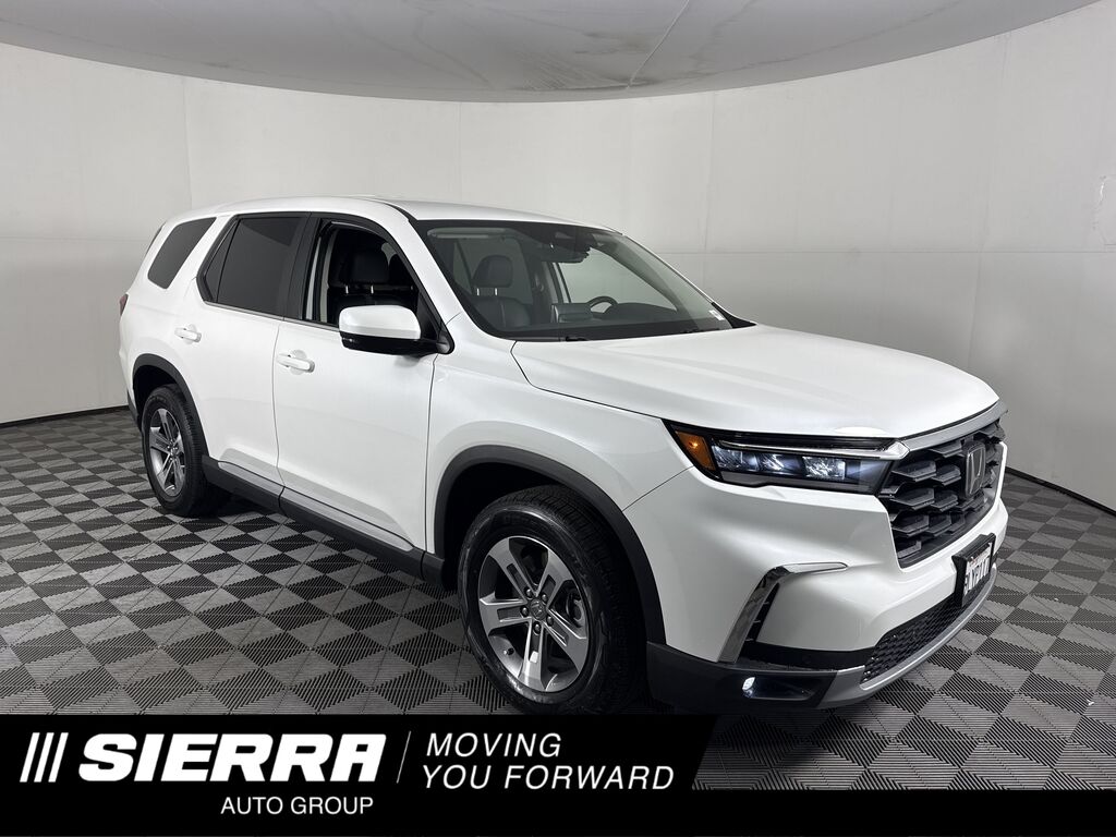 2024 Honda Pilot 2WD EX-L 7P — photo 1 of 7