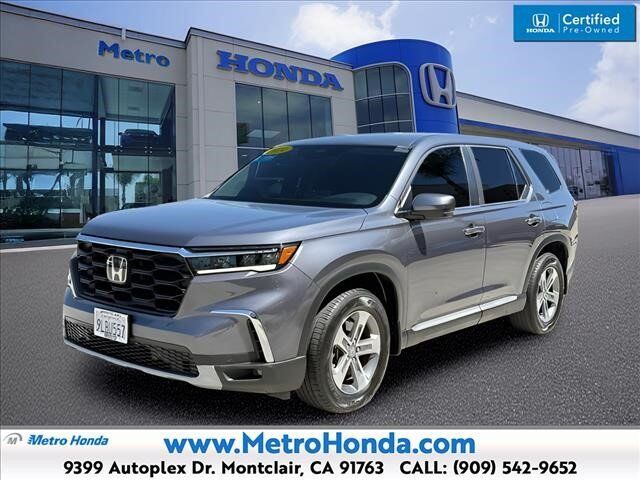 2024 Honda Pilot 2WD EX-L 7P