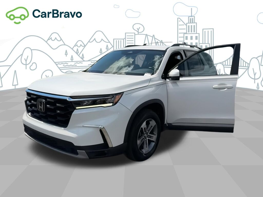 2023 Honda Pilot 2WD EX-L 7 Passenger — photo 1 of 7