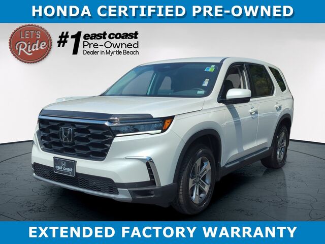 2024 Honda Pilot 2WD EX-L 7P