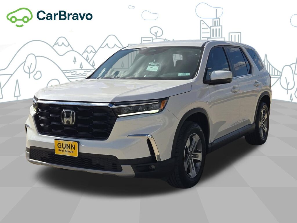 2024 Honda Pilot EX-L 7 Passenger — photo 1 of 6