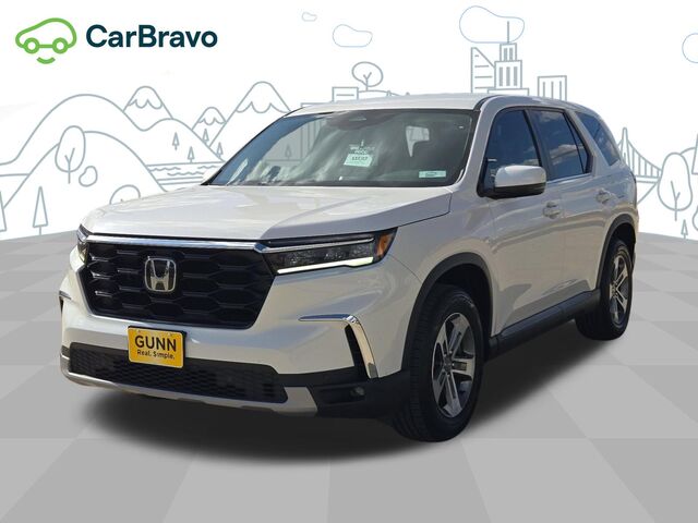 2024 Honda Pilot EX-L 7 Passenger